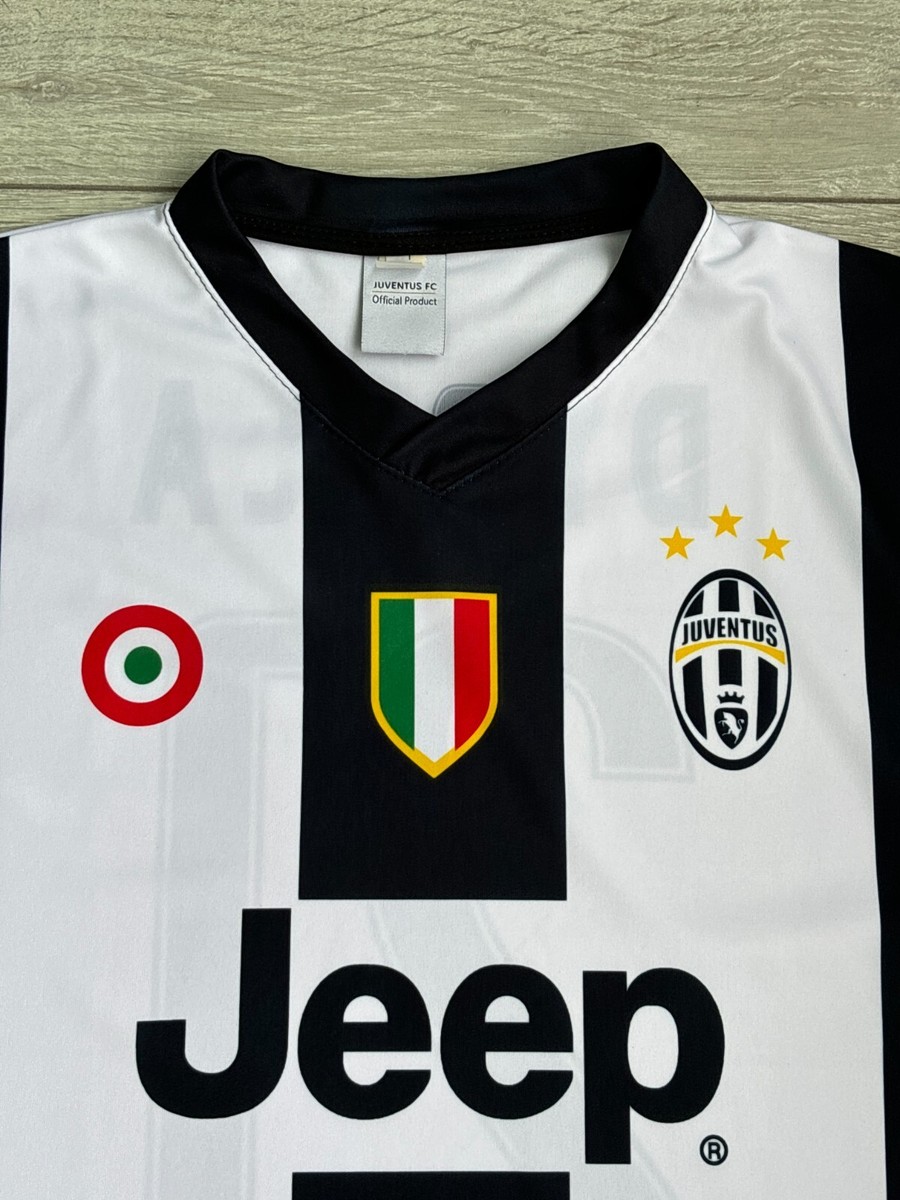 ユベントス Dybala #21 Dybala: 'I chose the 21 shirt because of Pirlo and Zidane