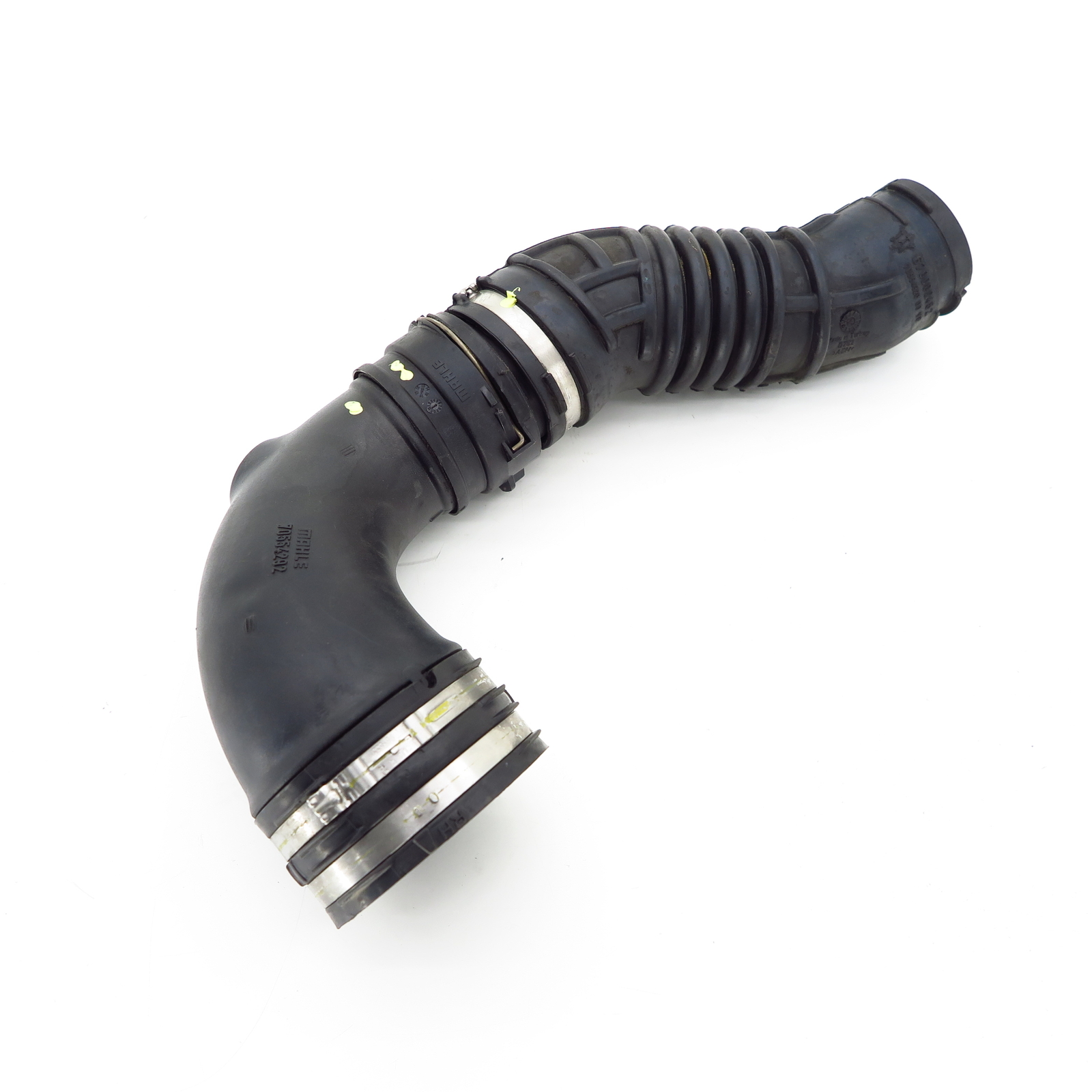 Left Intake Air Duct for Maserati Ghibli 3 M157 4-Door 3.0L M156 670001591-image