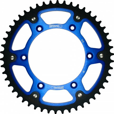 Couronne Stealth 899 47 dents de haute précision en acier