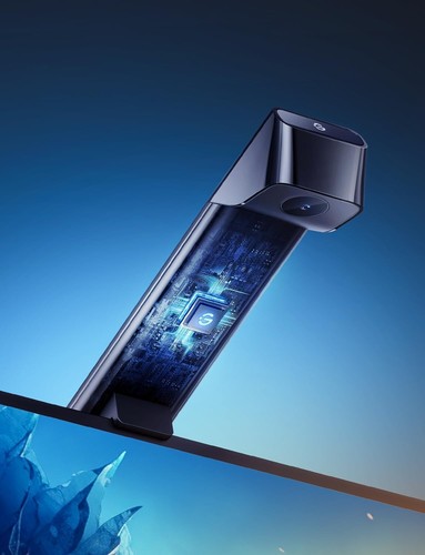 Smart TV Backlight with Voice Control and Multicolor Sync for Ultimate Immersion - Picture 11 of 11