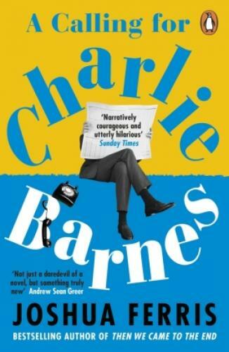 Thumbnail - A Calling For Charlie Barnes 6596
