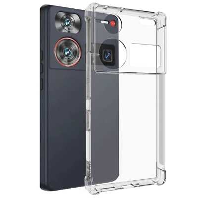 Anti-Shock Schutzhülle für ZTE nubia Z60 Ultra 5G Cover Backcover Case Bumper