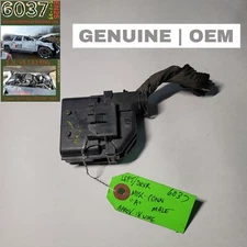 ⭐⭐OEM 2014-2016 SILVERADO 1500 LEFT DRIVER MISCELLANEOUS A MALE PIGTAIL CONNEC⭐⭐