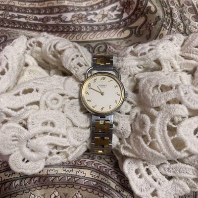 hermes watch used