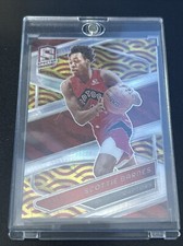 💥2023-24 Panini Spectra Scottie Barnes #67 Red & Yellow Wave /49 Raptors💥