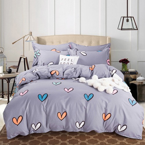 3D Minimalist Diagonal Series Digital Printed Duvet Cover Pillowcase Bedding - Picture 19 of 25
