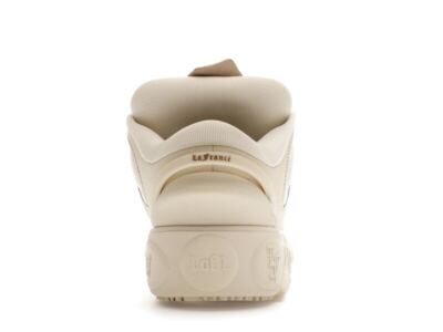 LaMelo Ball Puma LaFrance Moment Beige White 310864-01 Men's