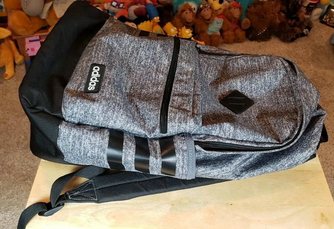 Sac adidas clearance gris
