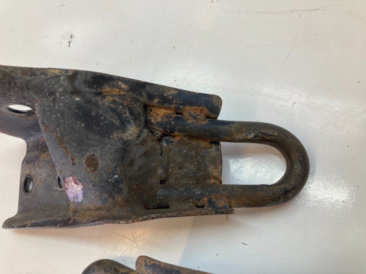 フック　セット　３６点 1990-1996 NISSAN 300ZX Z32 REAR TOW Bracket HOOKS SET OEM | eBay