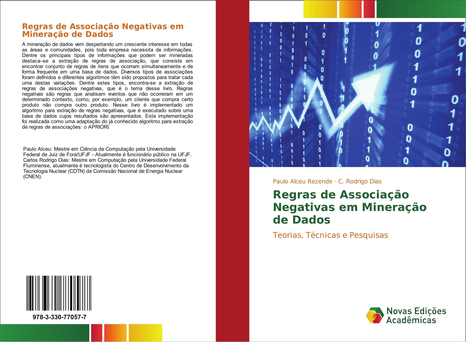 Thumbnail - Regras De Associação Negativas Em Mineração De Dados Paulo Alceu