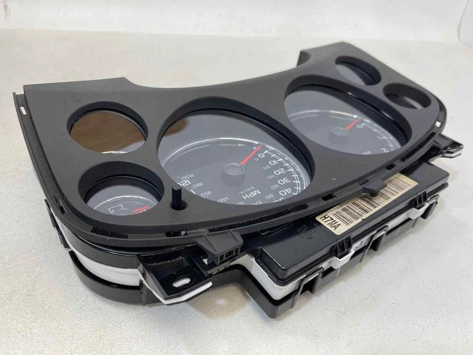 Se adapta a 07 08 Chevy Suburban 1500 5,3 L velocímetro racimo con bisel 240 k OEM Foto 2 de 4