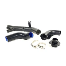 Aluminum Intercooler Charge Pipe For Audi A3 TT VW Golf MK5 Jetta 2.0TFSI EA113