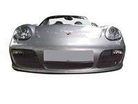 Porsche Boxster 987.1 Tiptronic – Kompletter Grillsatz, Silbern (2005 Bis 2008)