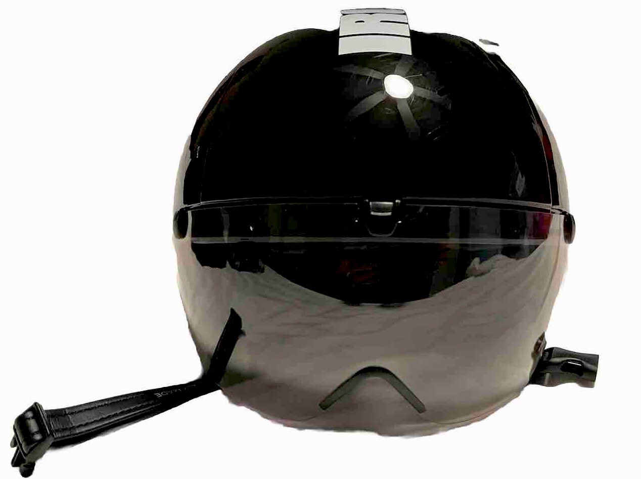 Kask Bambino pro Ironman Aero Triathlon Helmet, Visor, Size