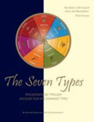 The Seven Types by Kenneth Sorensen, Sorensen, Brand New, Free shipping in th...