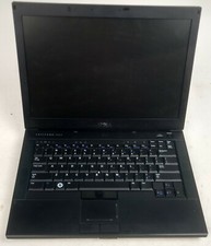 Dell Latitude E6410 14" Intel i5 M520 2.40GHz 4GB 320GB BT Module Win 10 No Cell