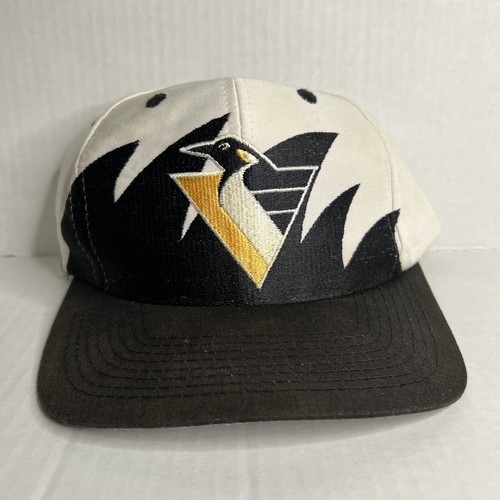 Vintage Pittsburgh Penguins Hat Cap 