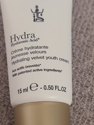 Sothys Hydra Hyaluronic Acid Hydrating Youth Cream 0.50oz/15ml