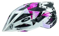 Uvex Air Wing Bike Helmet - White/pink, 52-57 Cm Uvex Air Wing Bike Helmet - White/pink, 52-57 Cm