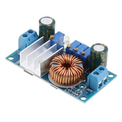 MPPT Solar Controller Solar Panel 5A Step-down Constant Current Voltage Module