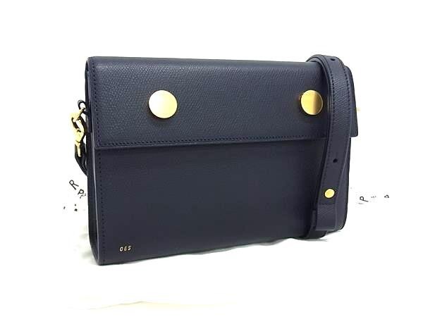RSVP paris Shoulder Bag Golden Eye Leather 500-Piece Limited RSVP paris Shoulder Bag Golden Eye Leather 500-Piece Limited