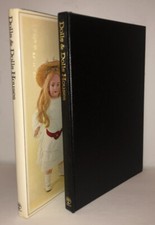 Dolls  Dolls Houses, 1st edition hardcover by Kay Desmonde 1972 