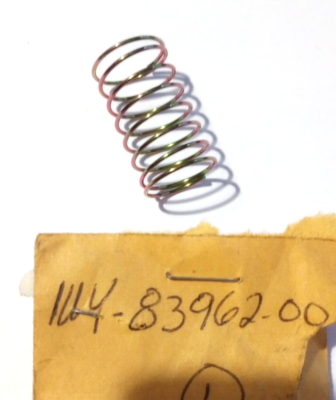 Yamaha Blaster, Wolverine, Warrior Spring NOS 1UY-83962-00 (L-9808
