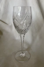 Mikasa Crystal - ENGLISH GARDEN - 9" GOBLET / RED WINE - Multiples available!