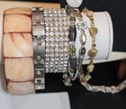 Vintage to Now Costume Jewelry Lot 20 Piece Wear Or Resell. No Scrap — photo 4