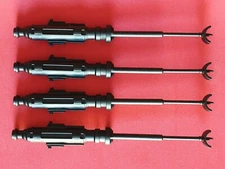 Vintage Star Wars, X-Wing Fighter, Spare Part, Repro Laser Cannon Guns Set