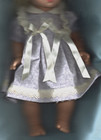 BABY SO BEAUTIFUL 14" BLONDE WITH HAZEL EYES BABY DOLL 1995 EXC. — photo 2
