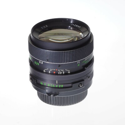 Telesar Nikon 28mm f/2.8 Manual Focus Wide Angle Prime F Telesar Nikon 28mm f/2.8 Manual Focus Wide Angle Prime F