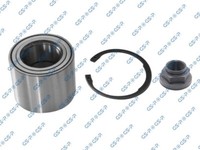 1X GSP Radlager Radlagersatz Hinten FüR Fiat Ducato Pritsche/Fahrgestell 230