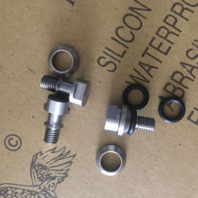 1pcs new fits for Marposs VOP40 probe accessories Top screw sets