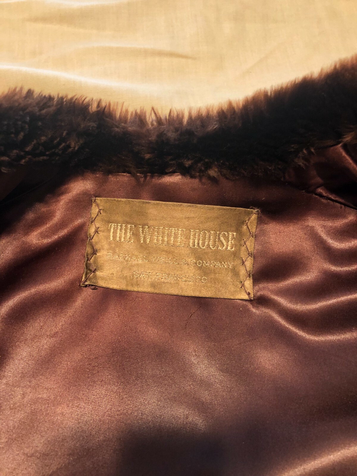 Beaver Fur Jacket - image 2