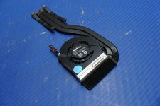 Lenovo ThinkPad X1 Carbon 20A8 14" OEM CPU Cooling Fan w/ Heatsink 04X3829 ER 