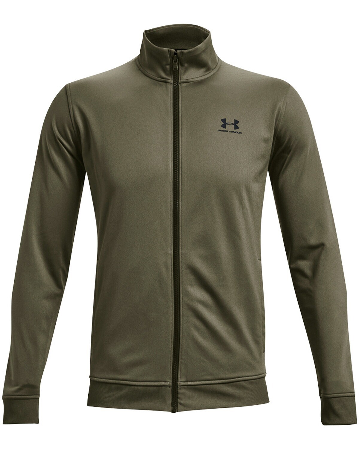Трикотажная куртка из флиса Under Armour Jacke в спортивном стилеСредний слойСпортивная куртка Herren 12890₽