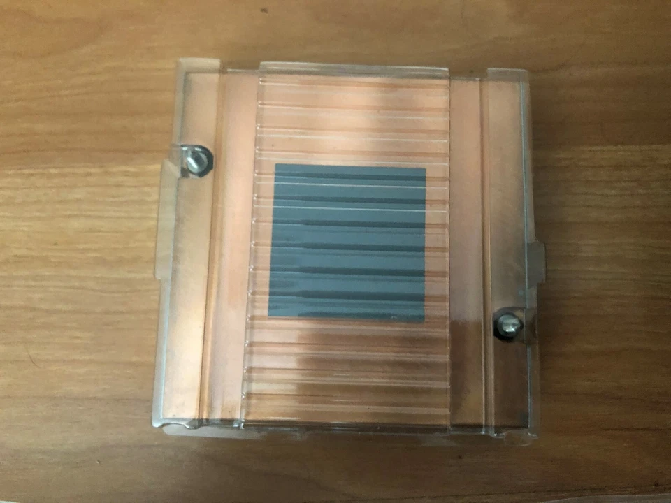 NEW IBM xSERIES 2.0Ghz 400Mhz 1 MB Cache Xeon CPU Processor  - Image 3 of 4