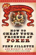 How to Cheat Your Friends at Poker: The Wisdom of Dickie Richard - VERY GOOD