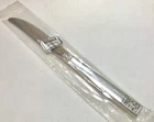 Sterling Flatware Towle Sterling Laureate Modern Knife