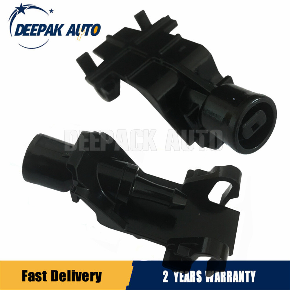 Pair Front Windshield Washer Wiper Spray Nozzle For 1621 Honda Pilot