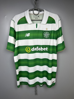 NB ニューバランス Celtic FC セルティックFC タンクトップ/XL Celtic 2016 2017 Football jersey Top Home New Balance Size XL | eBay