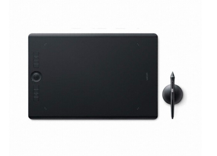 Wacom INTUOS PRO PTH-860 Bluetooth/USB 1lbs 8192 xPressKey