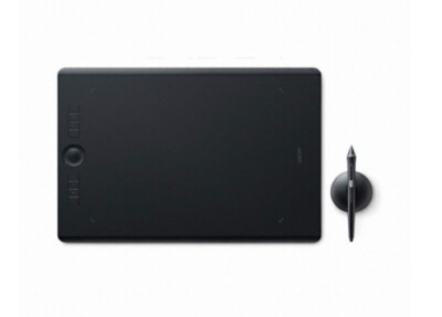 【値下げ】Wacom Intuos Pro 本体 PTH860 Lサイズ Wacom INTUOS PRO PTH-860 Bluetooth/USB 1lbs 8192 xPressKey