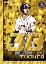 [DIGITAL CARD] Topps Bunt - Kyle Tucker #30 - Top 100 22 S1 - Gold