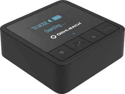 Oehlbach BTR Innovation 5.2 Bluetooth Akku Transmitter Receiver Sender Empfänger