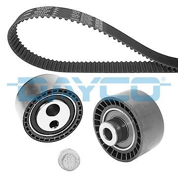 Kit de distribution Xsara Picasso 2.0 HDi et Peugeot 406 courroie moteur 110