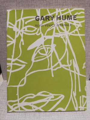 GARY HUME XLVIII VENICE BIENNALE 1999 ed The British Council 