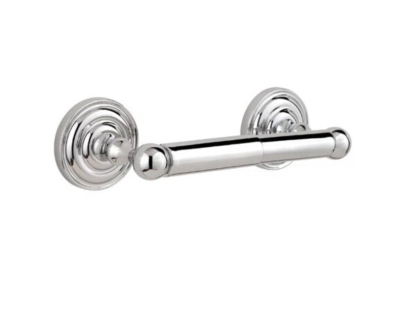 NEW IN BOX Toilet Paper Holder Chrome Pfister BPH-R0CC Redmond Double Post- NIB