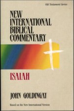 Isaiah - New International Bible Commentary ; by John Goldingay - NEW Paperback